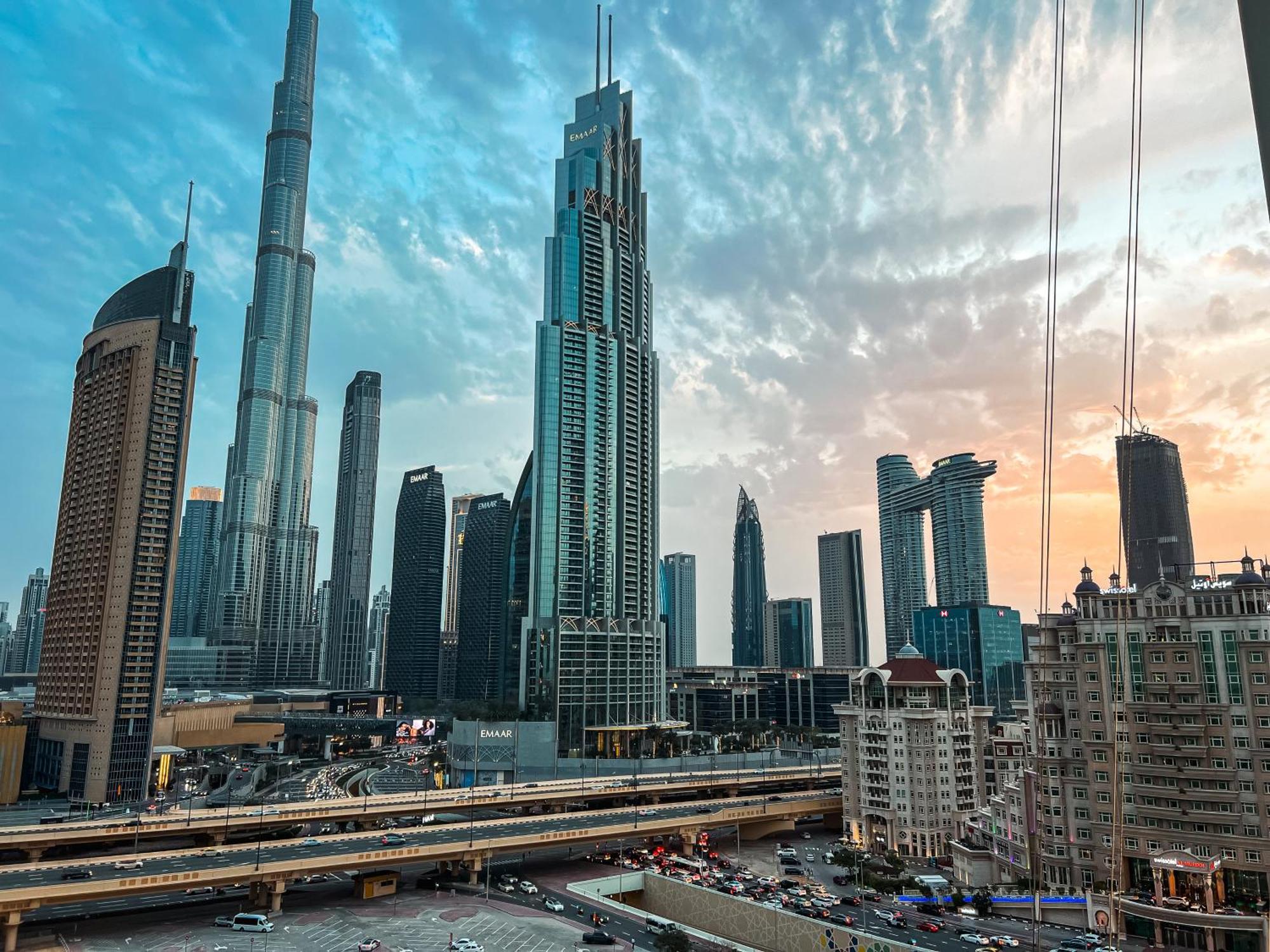 Stunning Burj View Dubai Mall Access Infinity Pool Appartement Buitenkant foto